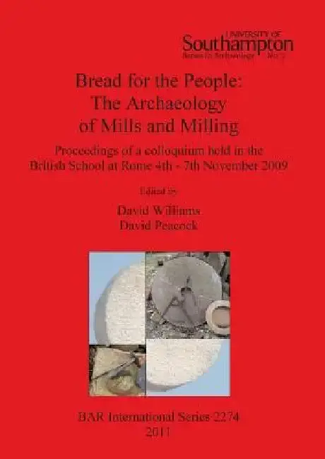 Cover of Bread for the People