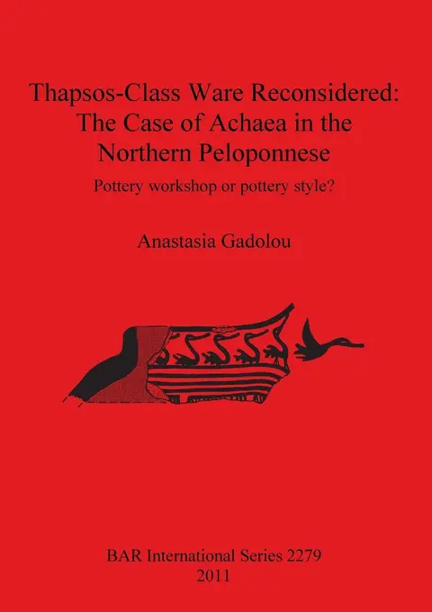 Cover of Thapsos-Class Ware Reconsidered