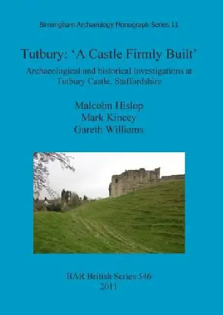 Cover of Tutbury