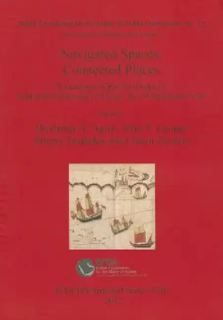 Cover of Navigated Spaces, Connected Places