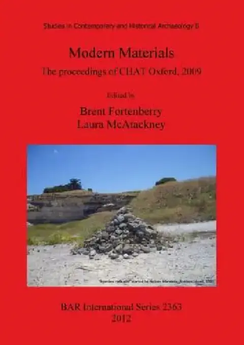 Cover of Modern Materials