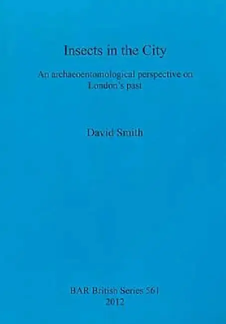 Cover of Insects in the City