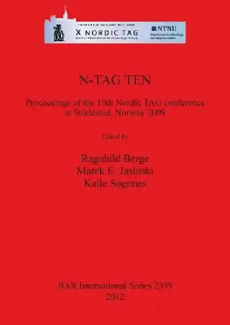 Cover of N-Tag Ten