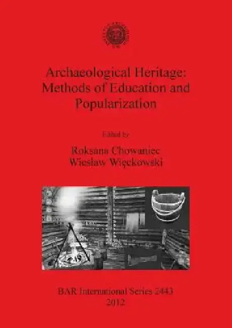 Cover of Archaeological Heritage