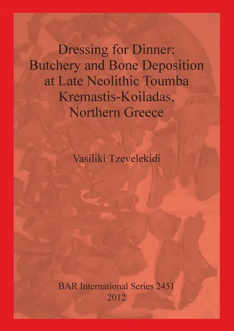 Cover of Dressing for Dinner