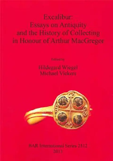 Cover of Excalibur