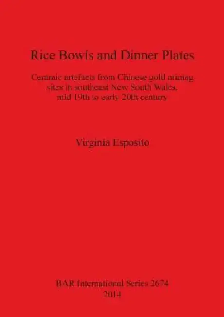 Cover of Rice Bowls and Dinner Plates