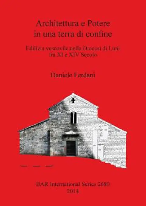 Cover of Architettura e Potere in una terra di confine