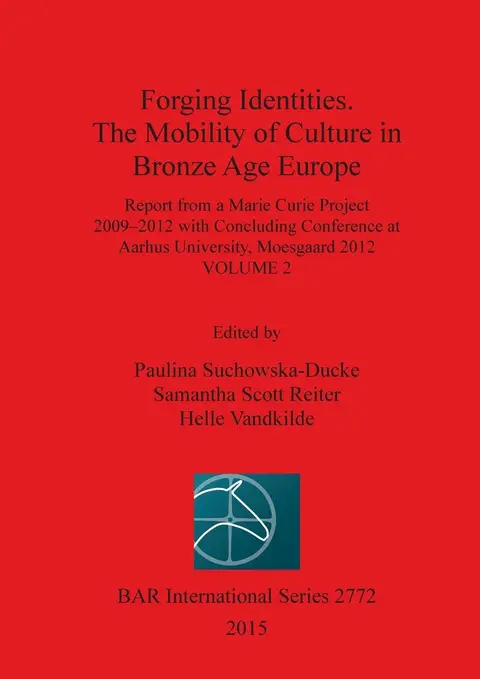 Cover of Forging Identities