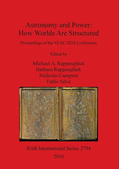 Cover of Astronomy and Power How Worlds are Structured