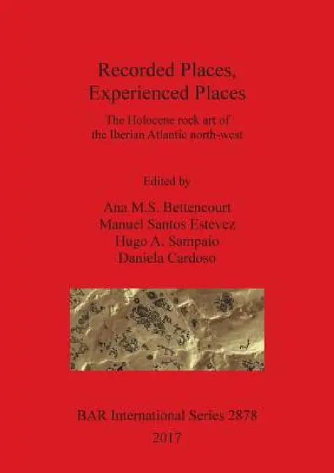 Cover of Recorded Places, Experienced Places