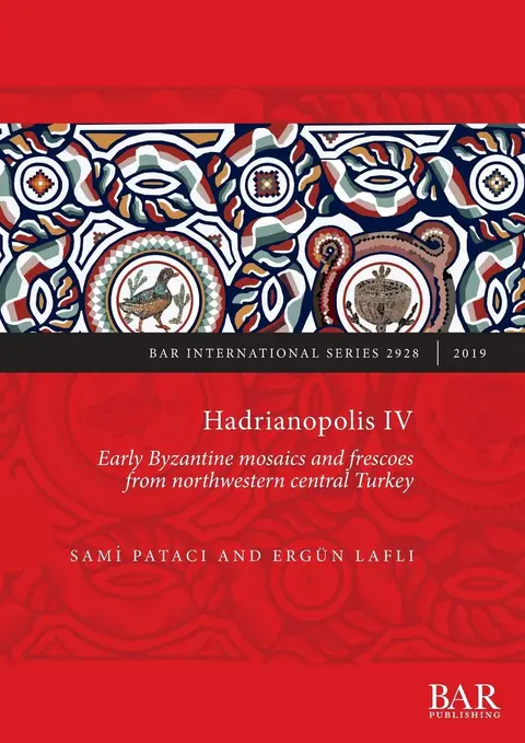 Cover of Hadrianopolis IV