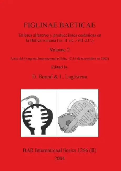 Cover of FIGLINAE BAETICAE, Volume 2