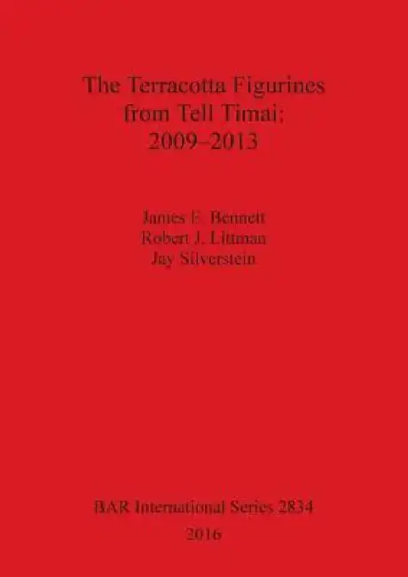 Cover of The Terracotta Figurines from Tell Timai