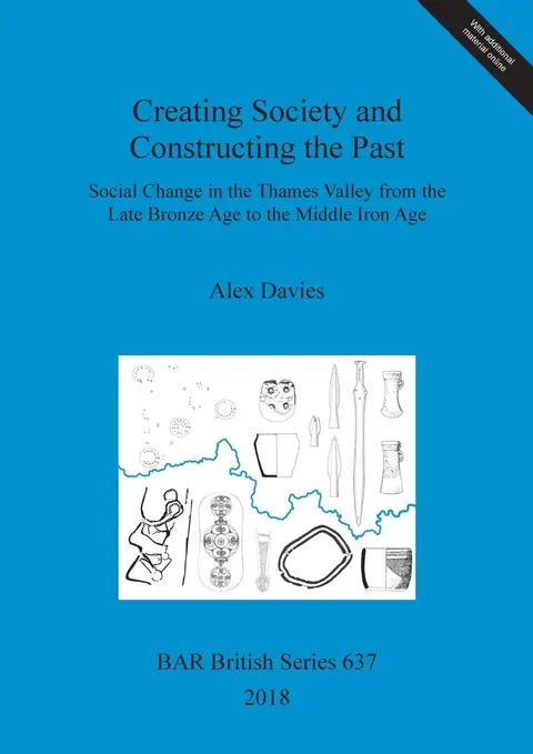 Cover of Creating Society and Constructing the Past