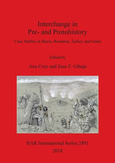 Cover of Interchange in Pre- and Protohistory