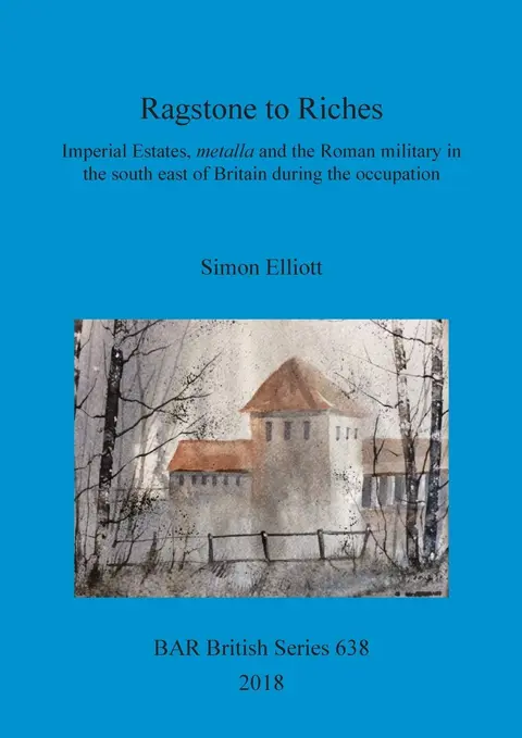 Cover of Ragstone to Riches