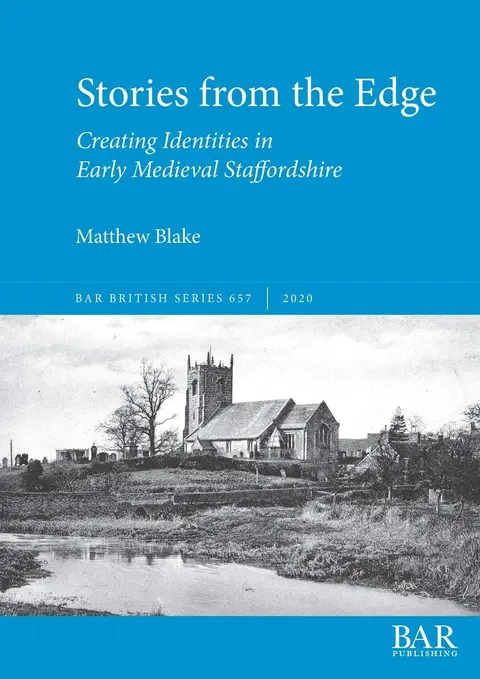 Cover of Stories from the Edge