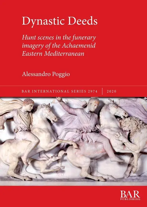 Cover of Dynastic Deeds