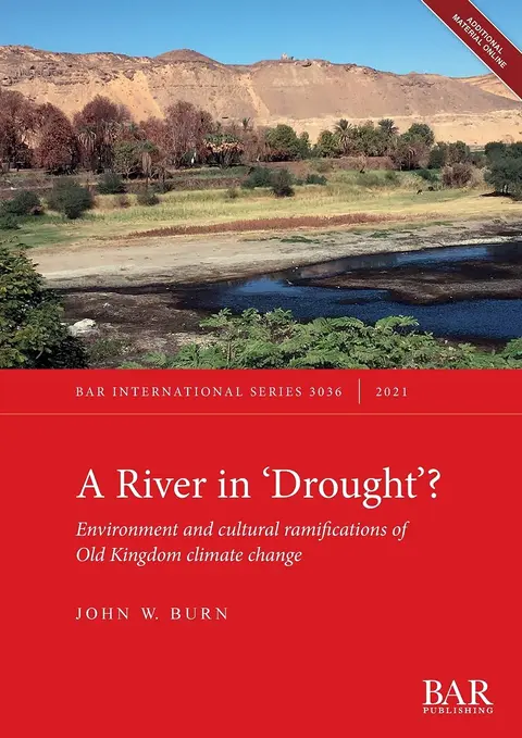 Cover of A River in 'Drought'?