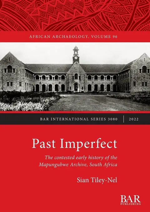 Cover of Past Imperfect