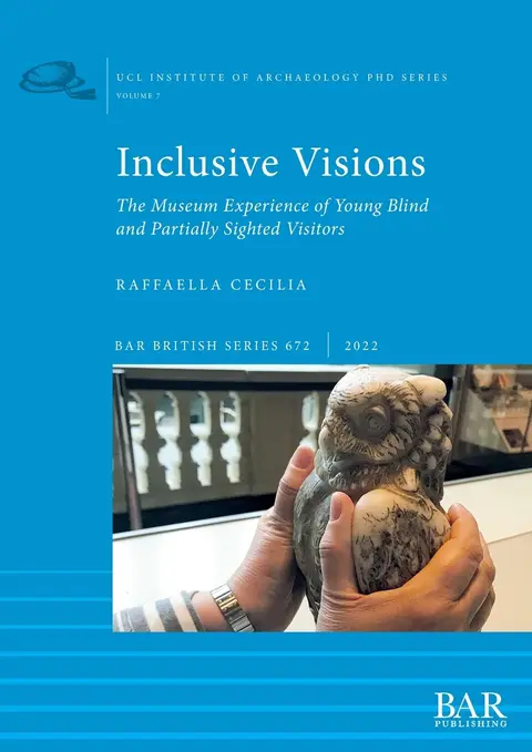 Cover of Inclusive Visions