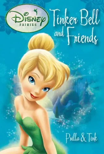 Cover of Prilla and Tink