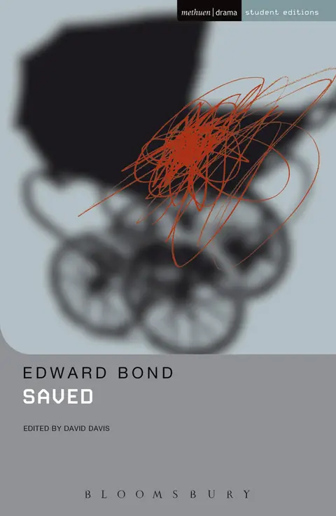 Cover of Saved