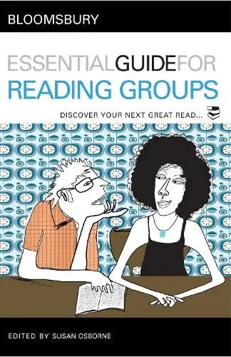 Cover of Bloomsbury Essential Guide for Reading Groups