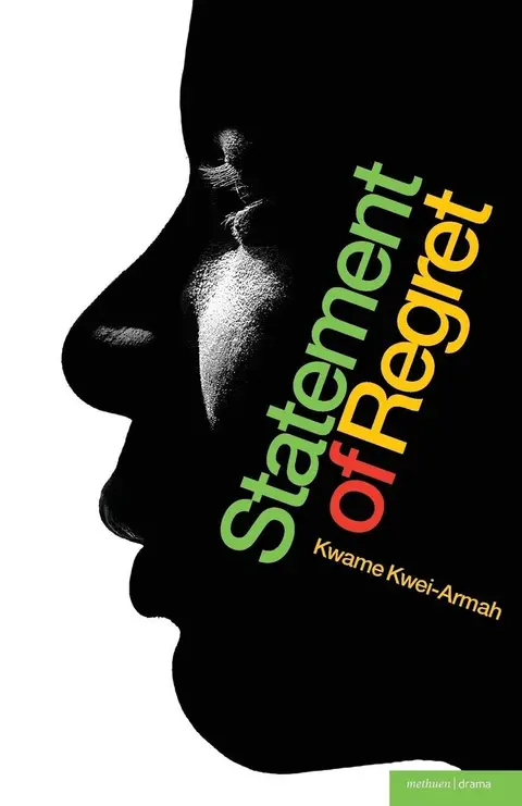 Cover of A Statement of Regret
