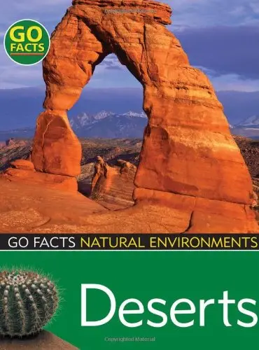 Cover of Deserts