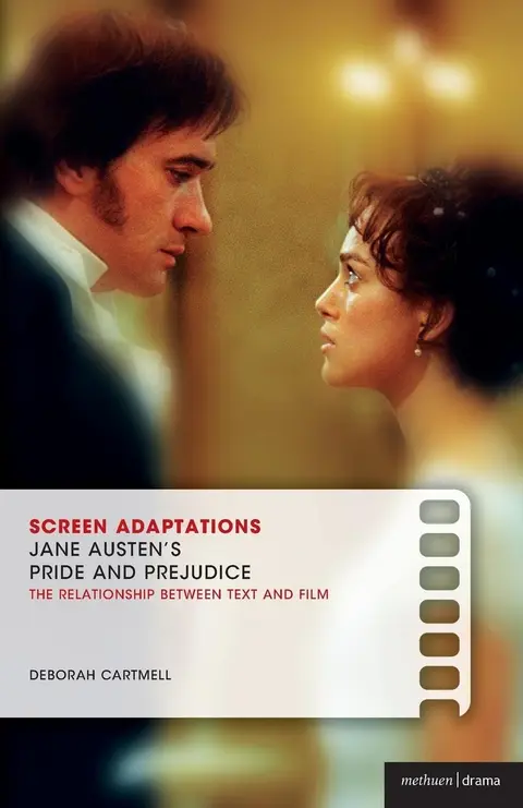 Cover of Screen Adaptations