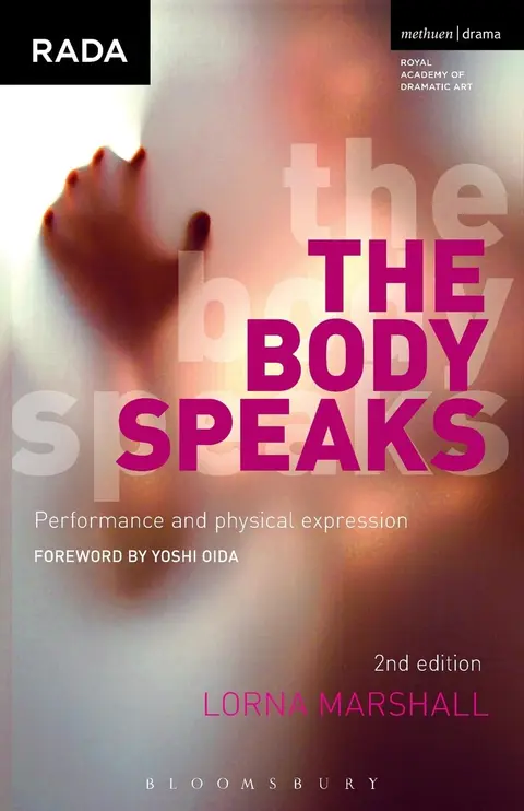 Cover of The Body Speaks