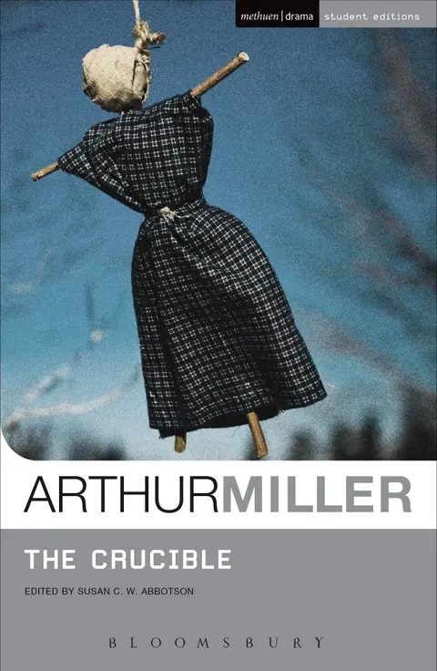 Cover of Crucible"