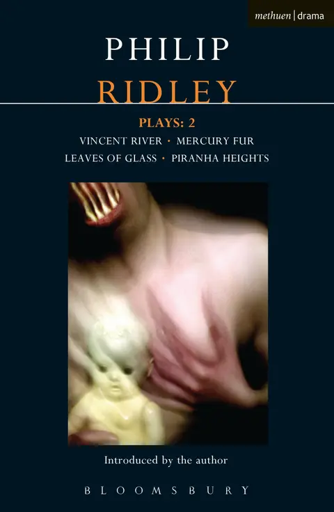 Cover of Ridley Plays