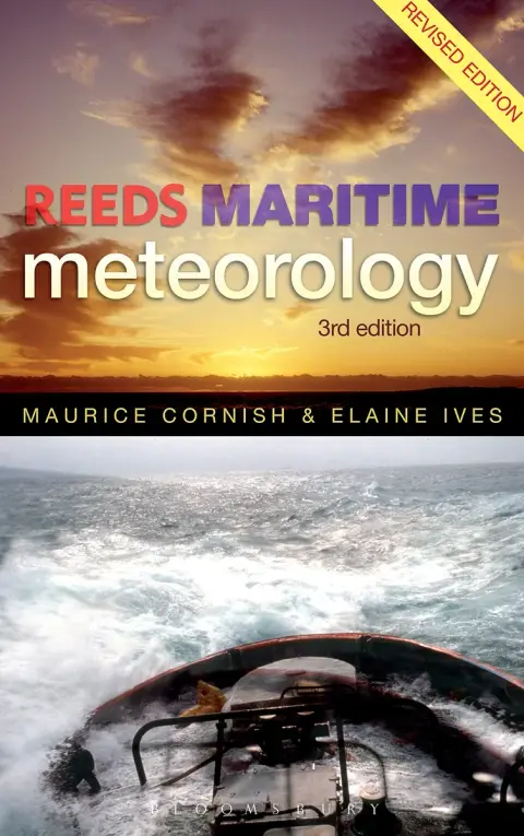 Cover of Reeds Maritime Meteorology