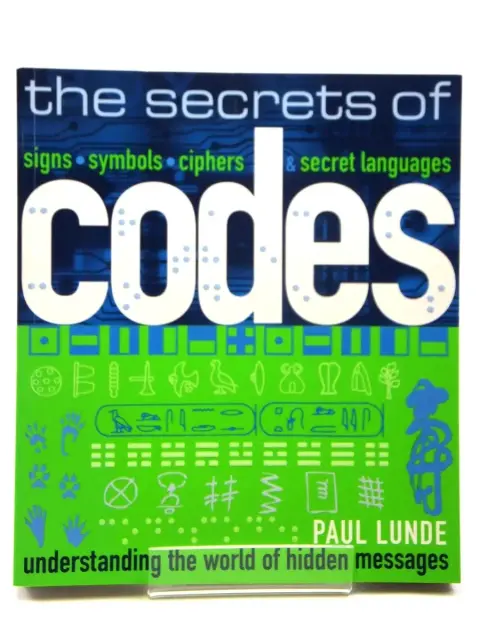 Cover of The Secrets of Codes