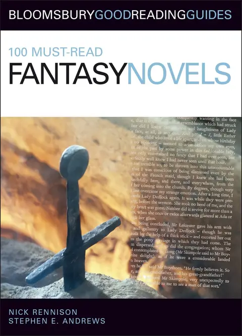 Cover of 100 Must-Read Fantasy Novels
