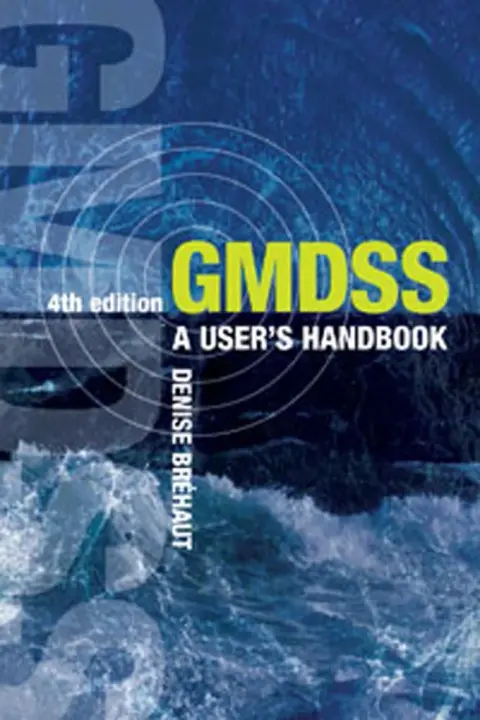 Cover of Gmdss