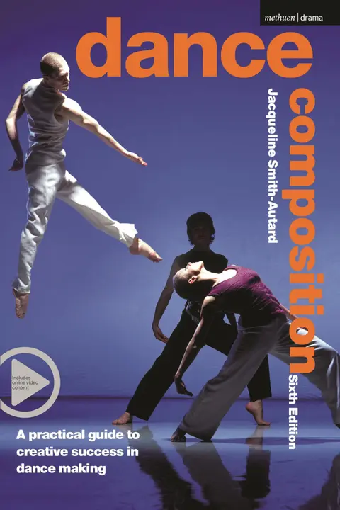 Cover of Dance Composition