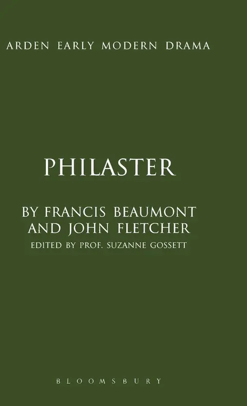 Cover of Philaster