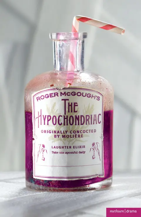 Cover of The Hypochondriac