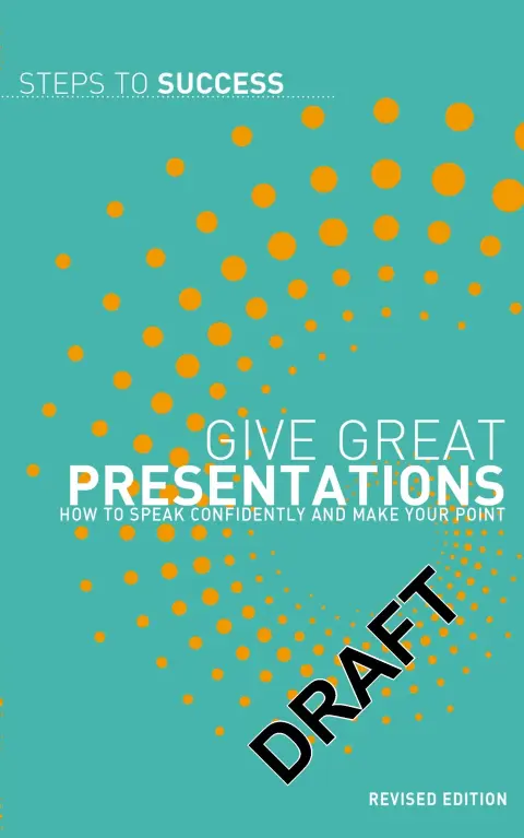 Cover of Give Great Presentations