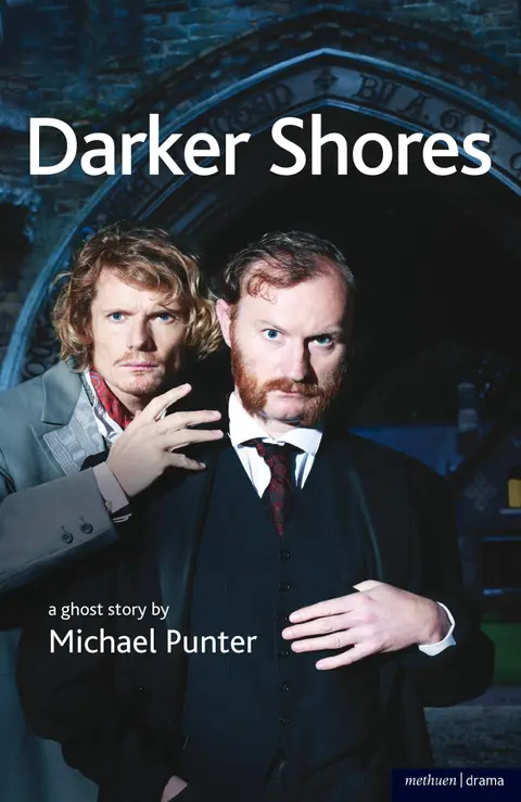 Cover of Darker Shores