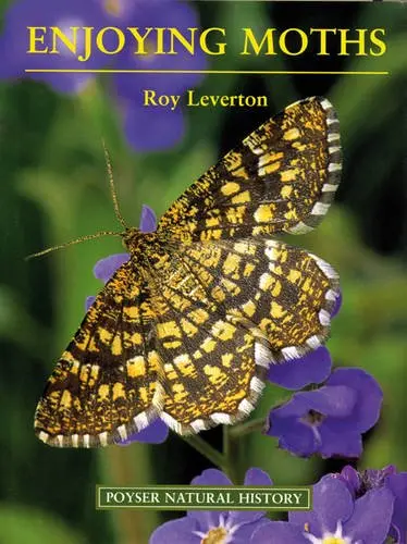 Cover of Enjoying Moths