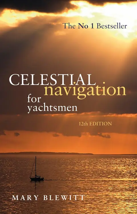 Cover of Celestial Navigation for Yachtsmen