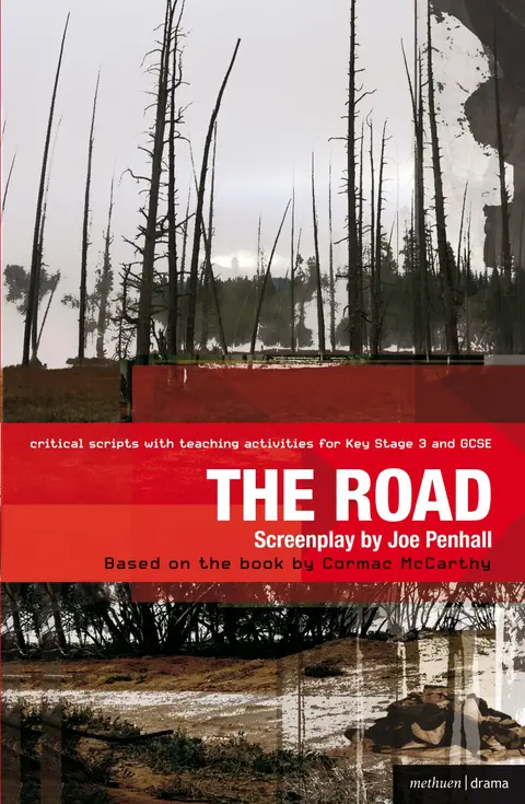 Cover of The Road