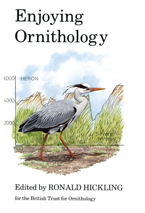 Cover of Enjoying Ornithology
