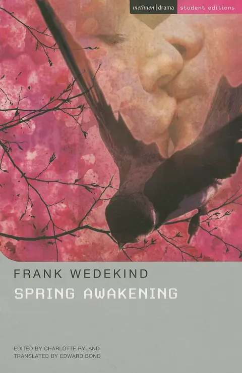 Cover of Spring Awakening