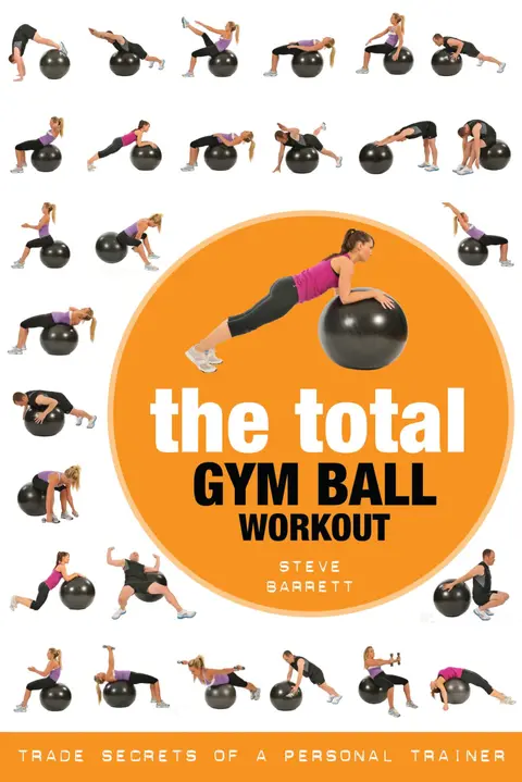 Cover of Total Gym Ball Workout